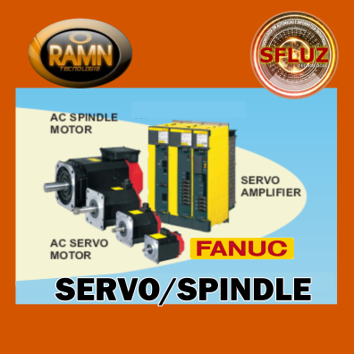 SERVO E SPINDLE
