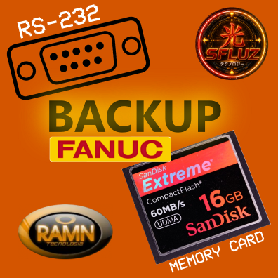 Backup FANUC