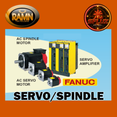 SERVO E SPINDLE